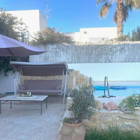 La Maison Les Pins Chambre D'Hote Chez L'Habitant La Marsa Extérieur photo