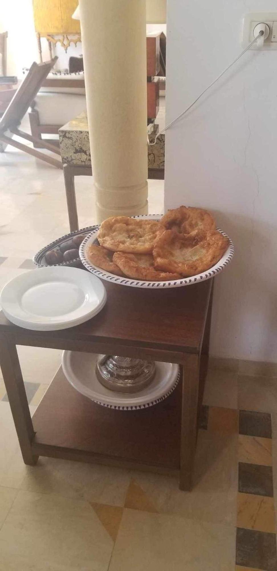 La Maison Les Pins Chambre D'Hote Chez L'Habitant La Marsa Extérieur photo