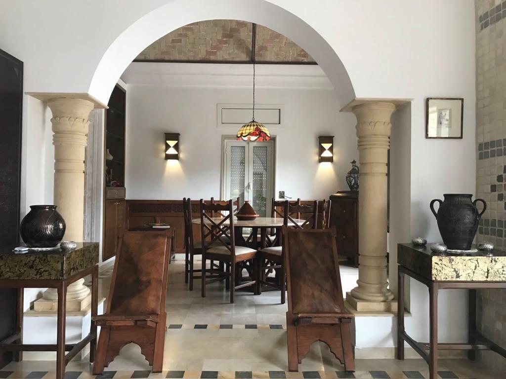 La Maison Les Pins Chambre D'Hote Chez L'Habitant La Marsa Extérieur photo