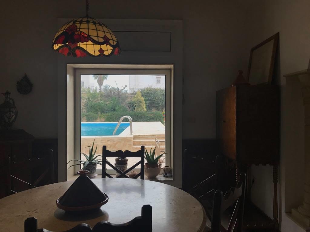La Maison Les Pins Chambre D'Hote Chez L'Habitant La Marsa Extérieur photo